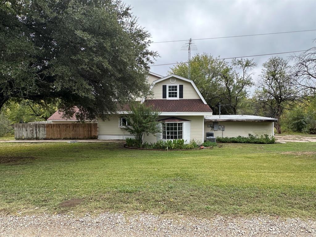 McGraw, Corsicana TX